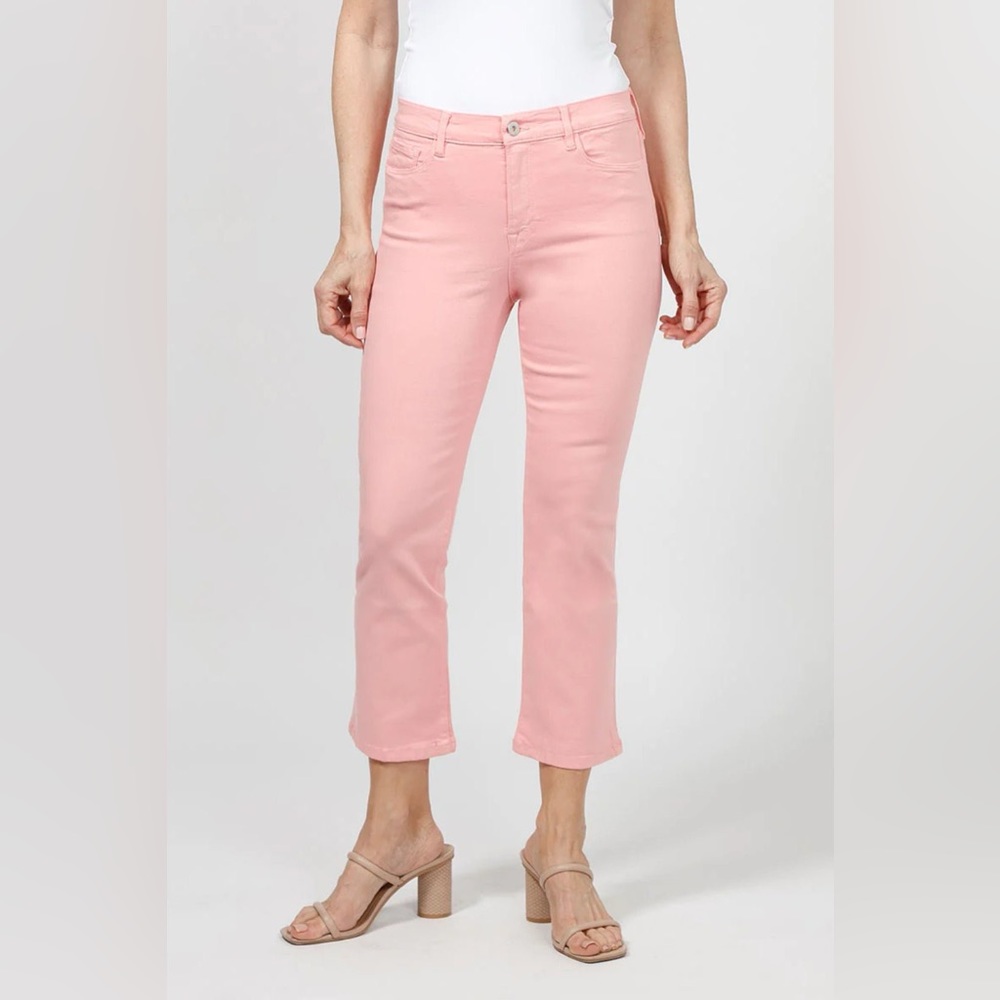 Elliott Lauren Crop Bootcut Jean
